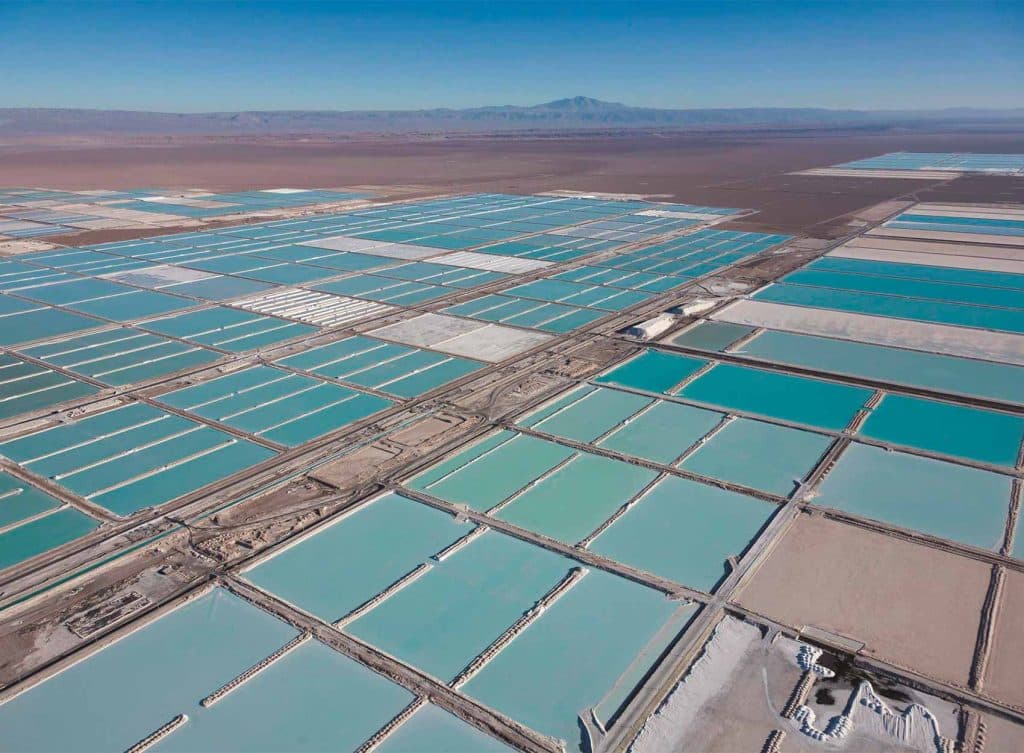 Lithium Industrial