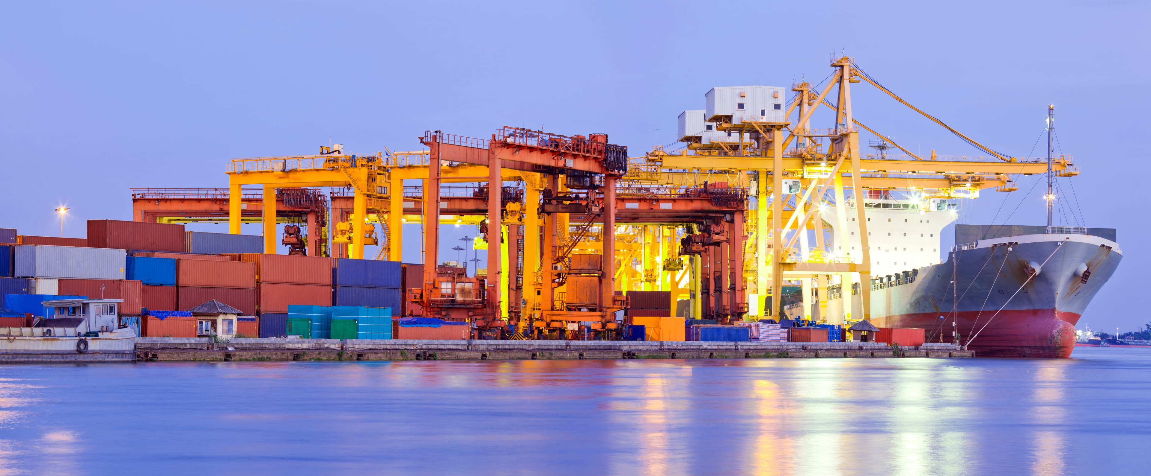 Logistics & Supply Chain