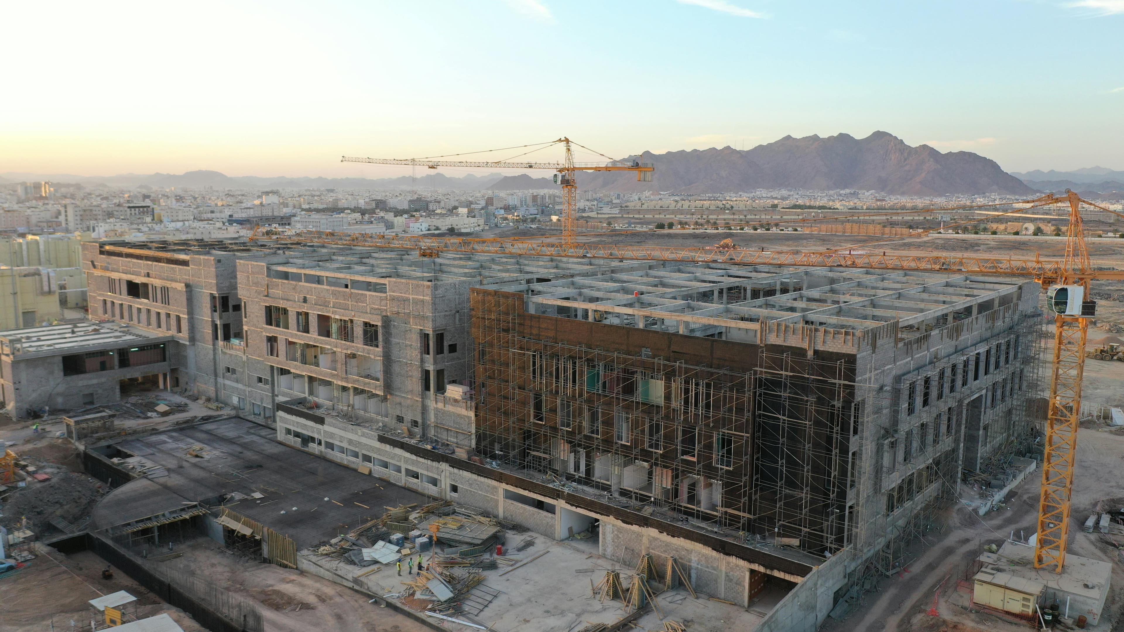 Infrastructure & Real Estate