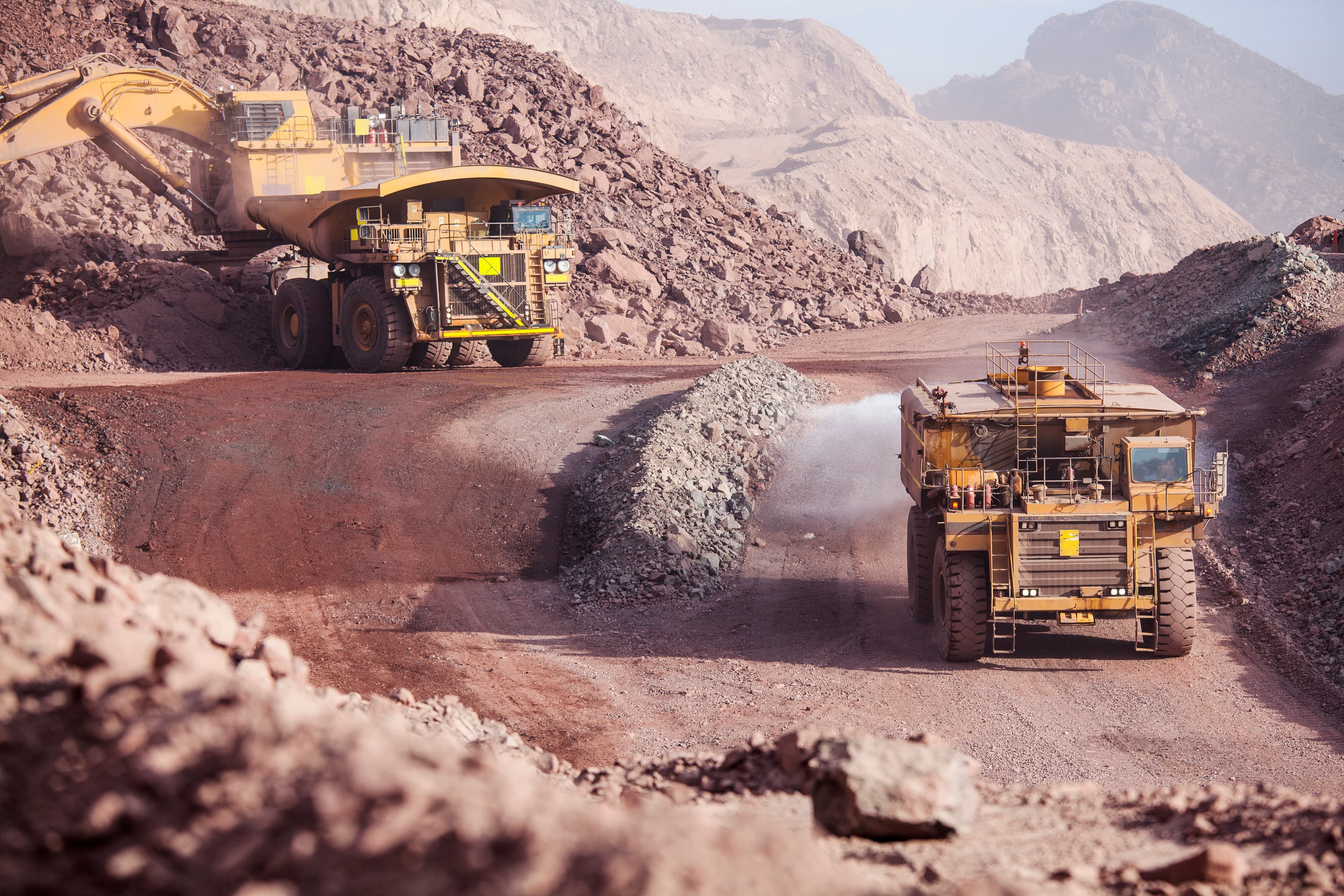 Mining & Industrial Suppliers