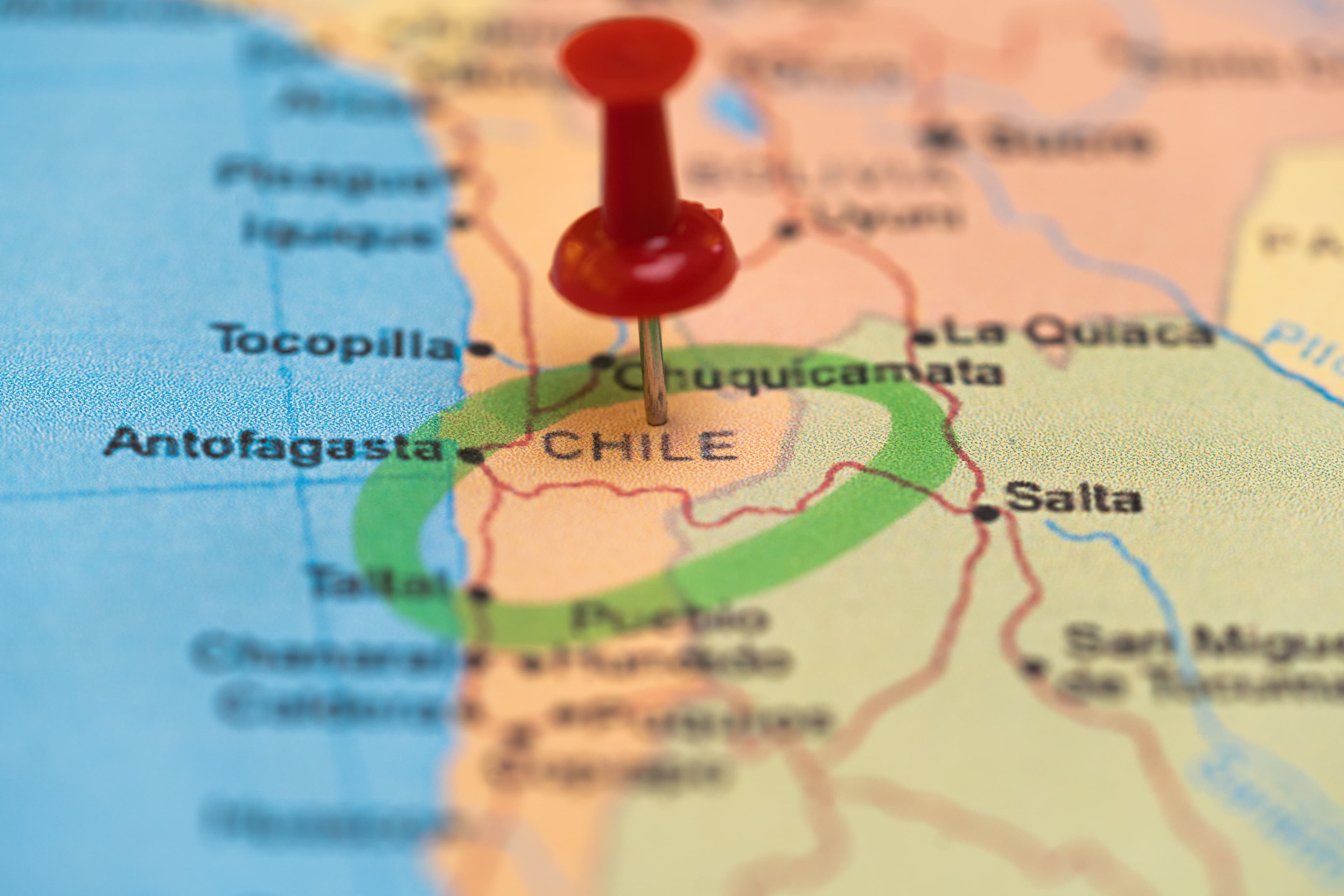 Distributor vs Subsidiary in Chile